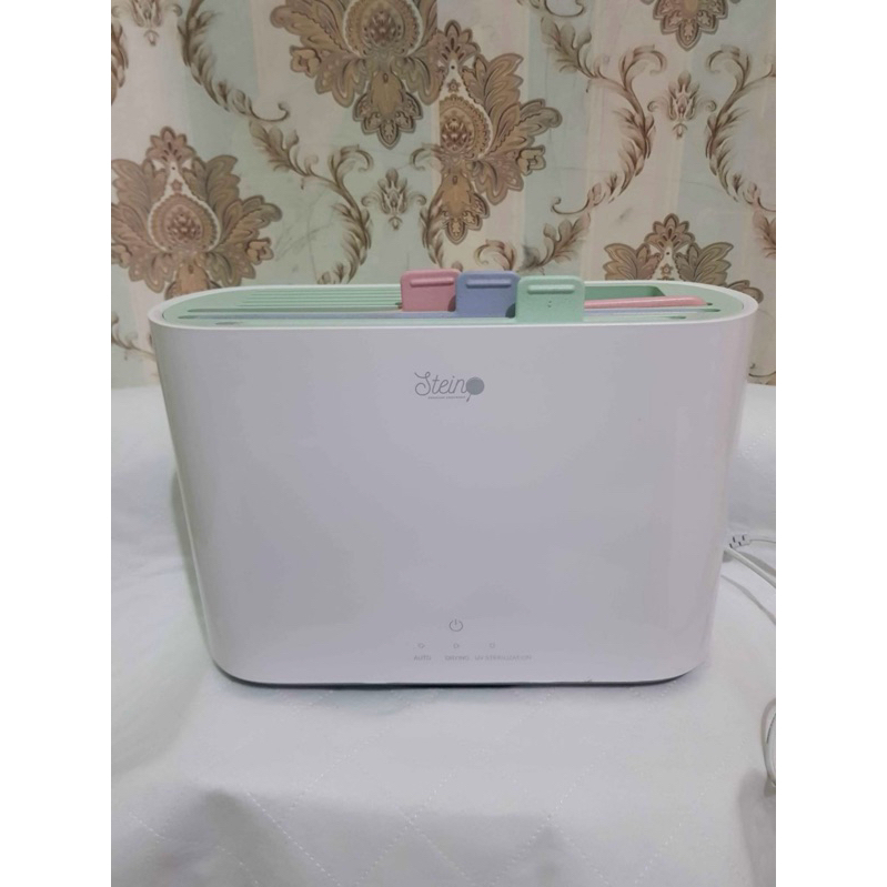 Preloved Stein Sterilizer Smart Board (Steincookware UV Sterilization Alat dapur - Pertama di Indone