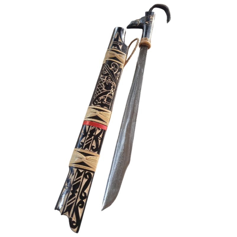 MANDAU KHAS KALIMANTAN