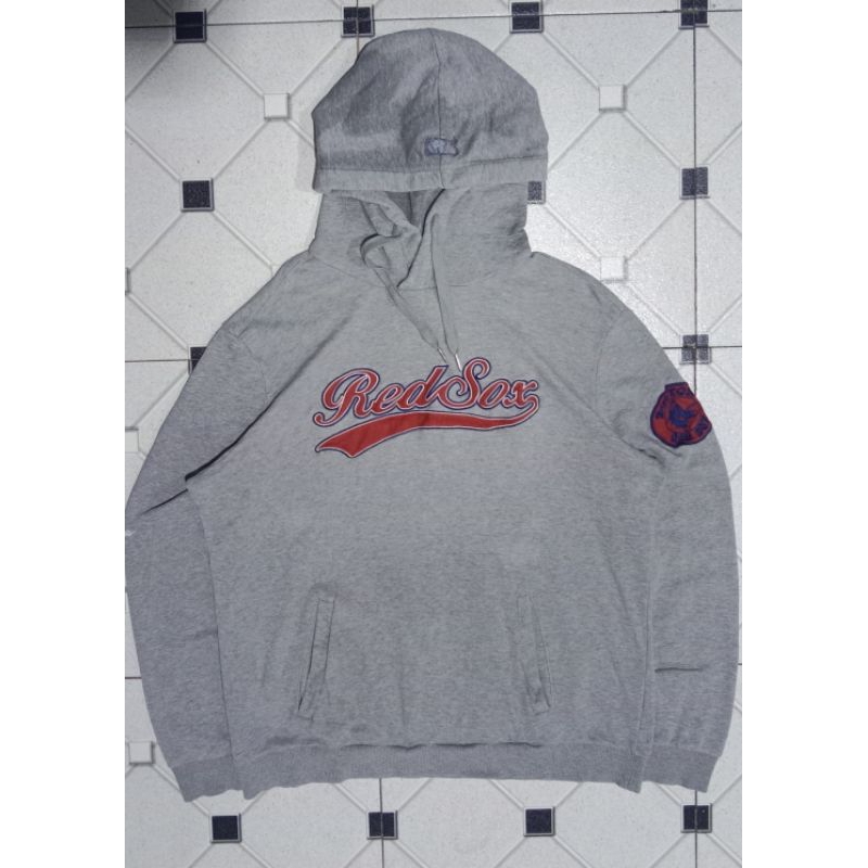 hoodie mlb redsox