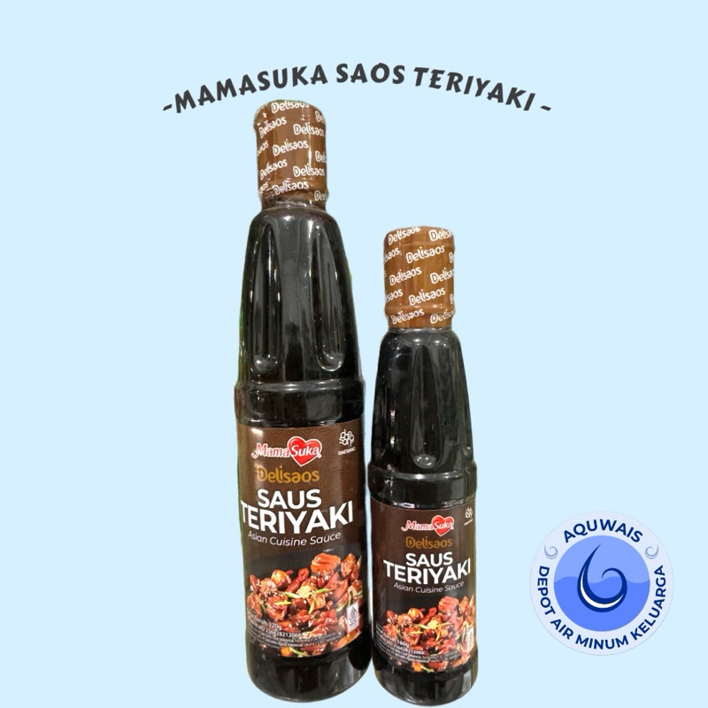 

MAMASUKA SAOS TERIYAKI MAKASSAR
