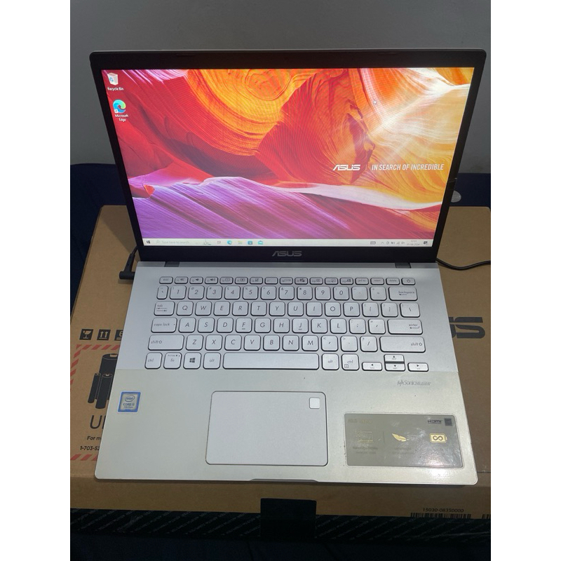 Asus A409UA Core i3 SSD500GB RAM4GB