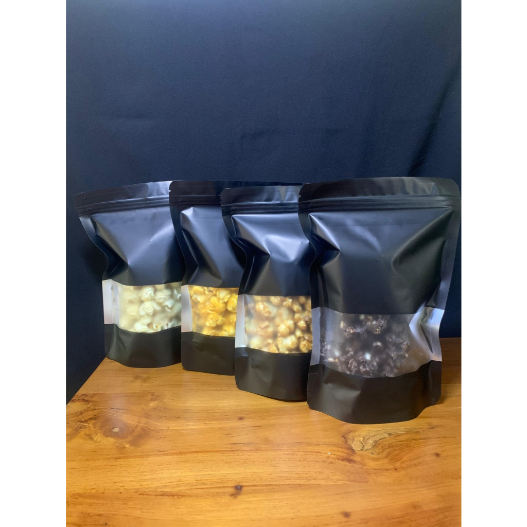 

Popcorn All Varian (Kemasan Pouch Sedang)