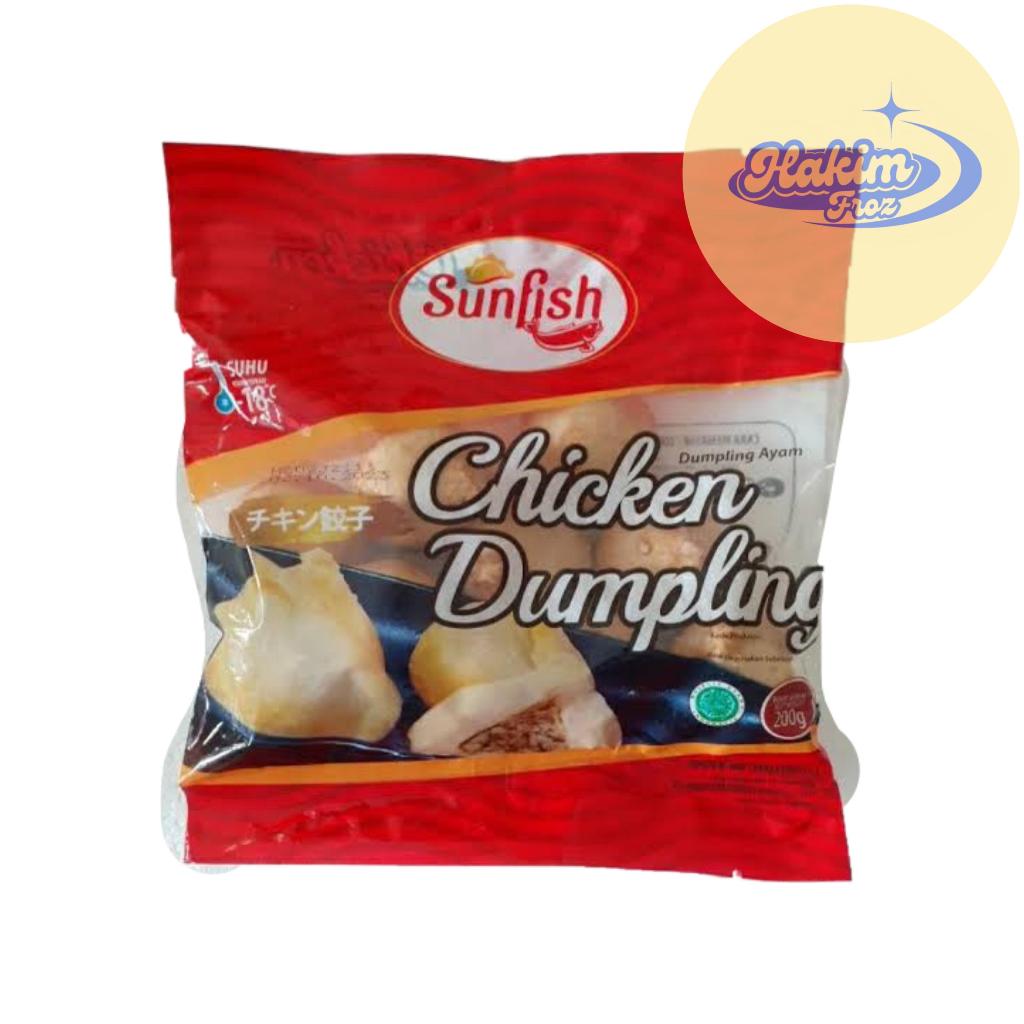 

SUNFISH DUMPLING AYAM 200 GR