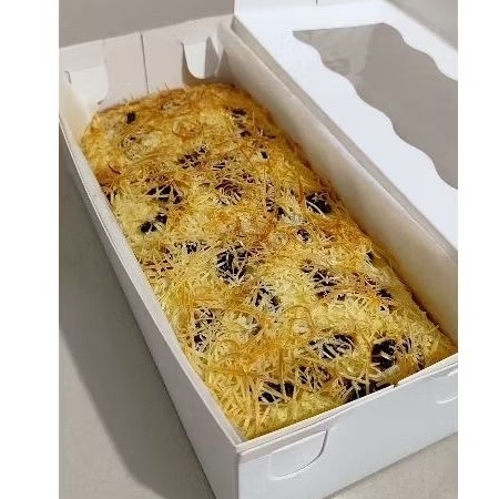 Bolu Tape Keju Kismis