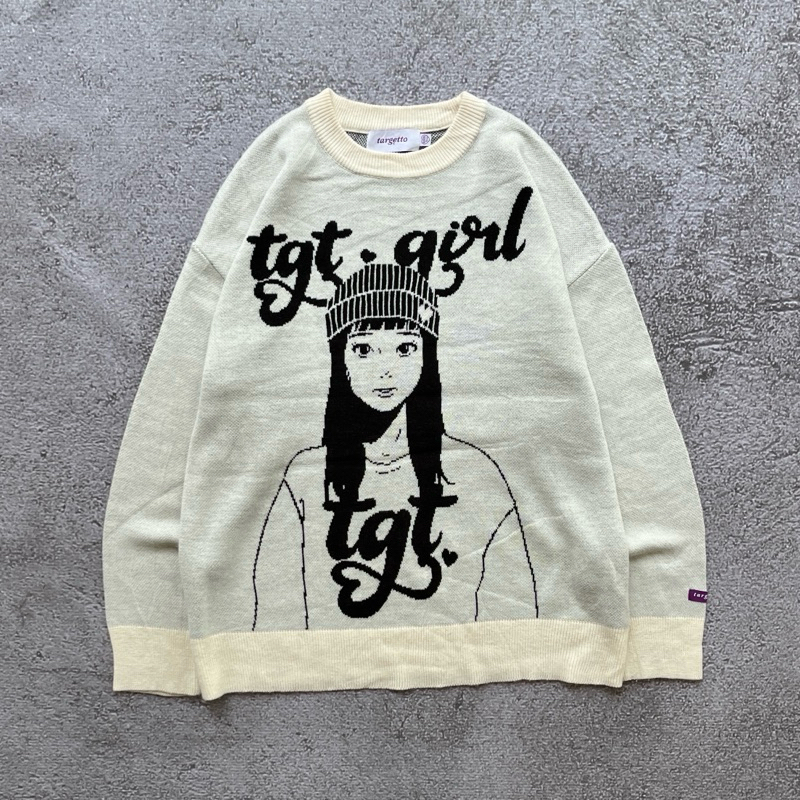 Sweater Knit Targetto