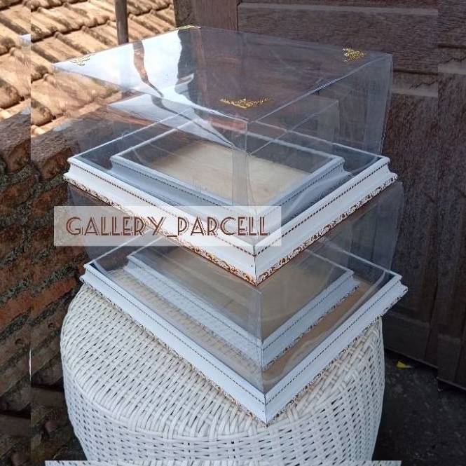 

KOTAK HANTARAN SESERAHAN PERNIKAHAN FRAME FIBER 1 SET ISI 4 KOTAK, KOTAK HANTARAN PERNIKAHAN