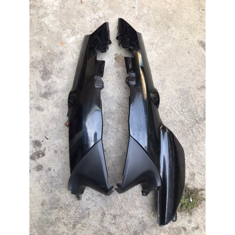 cover body belakang honda kirana original set kanan kiri
