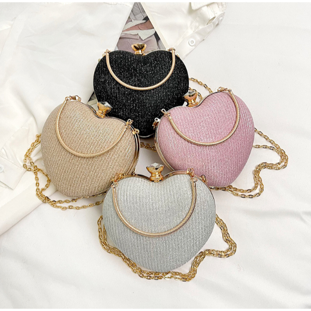 Tas Pesta Wanita Tas Wanita Terbaru 2024 Dompet Wanita Import Terbaru 2024 Tas Kondangan Wanita Eleg