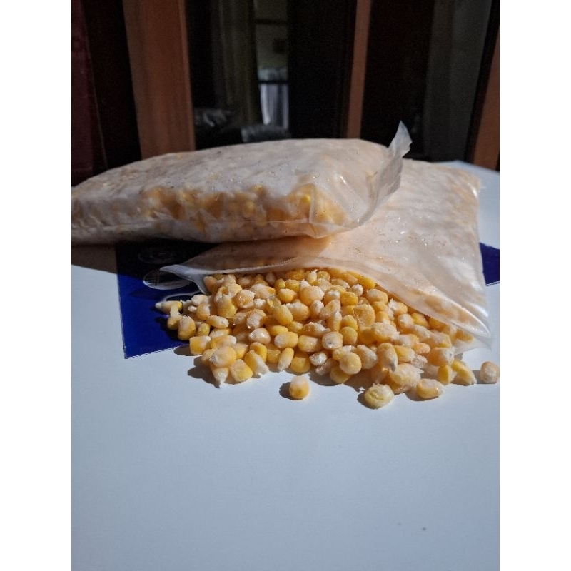 

Jagung Manis pipil Frozen 1 kg