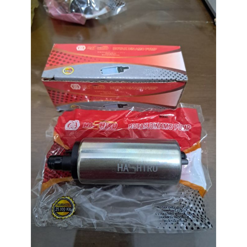 ROTAK FUEL PUMP DINAMO POMPA BENSIN SUPRA X125 F1 INJEKSI / BLADE F1 NEW / REVO FIT F1  / SUPRA X125