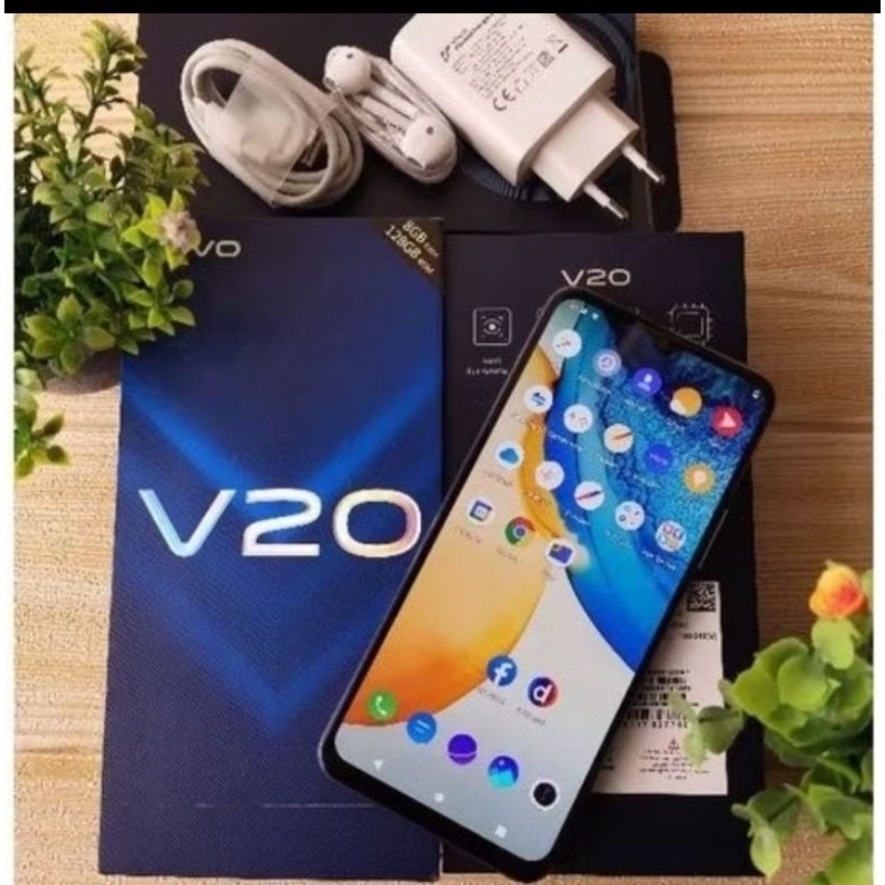 vivo v20 Ram 8/128 ( second)