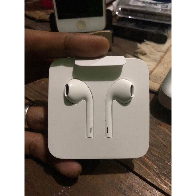 Headset iPhone X ex iBox