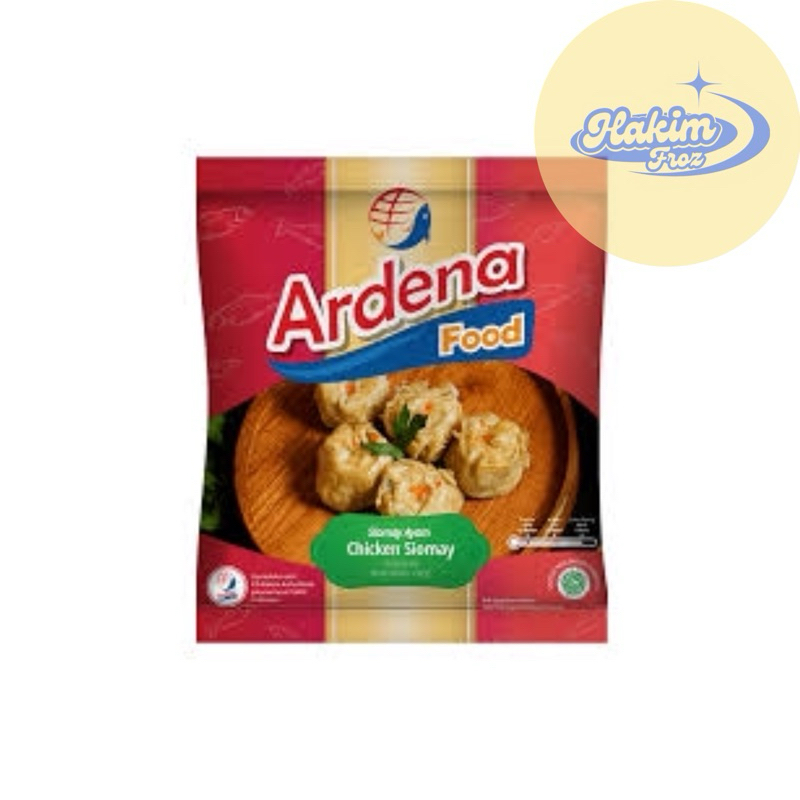

ARDENA SIOMAY AYAM 500 GR