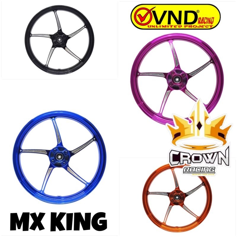 Velg VND AK 5000 Ring 17 Yamaha MX King 1.60 1.60