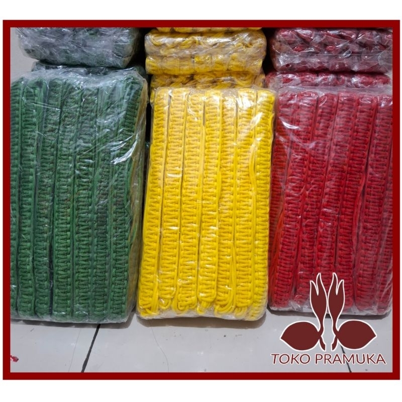 

Tali Kur Pramuka Besar isi 10