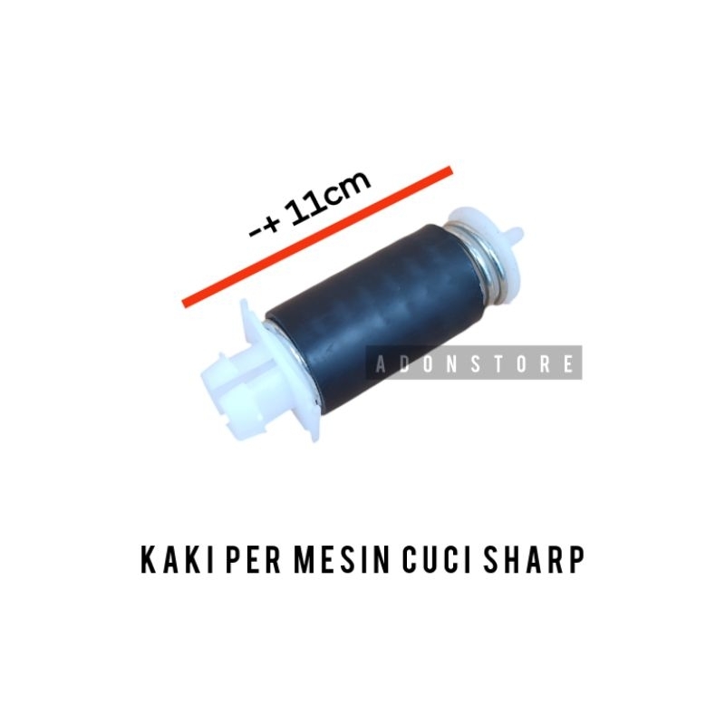 KAKI PENGERING DINAMO MESIN CUCI SHARP / KAKI SPIN MESIN CUCI SHARP