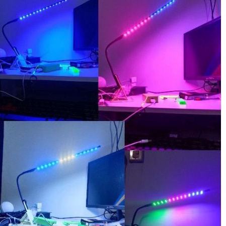 Paling Ekonomis  LAMPU AQUARIUM STIK Lampu Soliter Lampu Cupang Lampu Aquascape Lampu Chana Lampu Aq