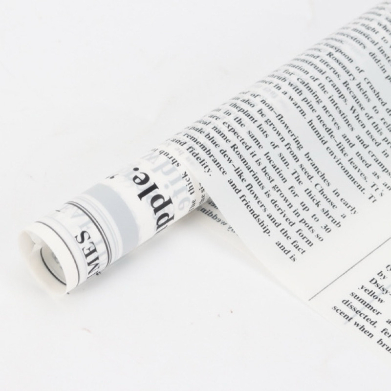 

KERTAS WRAPPING KORAN KERTAS BUKET