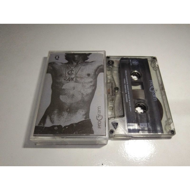 kaset pita Slank piss