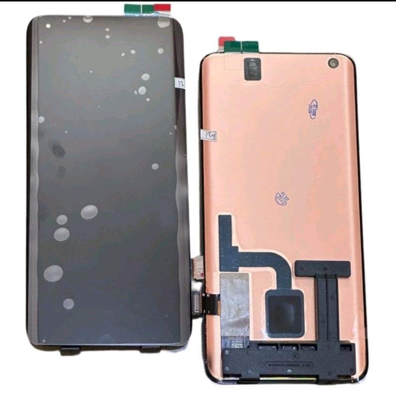 Lcd Touchscreen Xiaomi Mi 10 5G Mi 10 Pro 5G Bisa Fingerprint Amoled