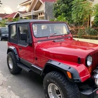 OVER FENDER CJ7 MODEL BAUT VARIASI