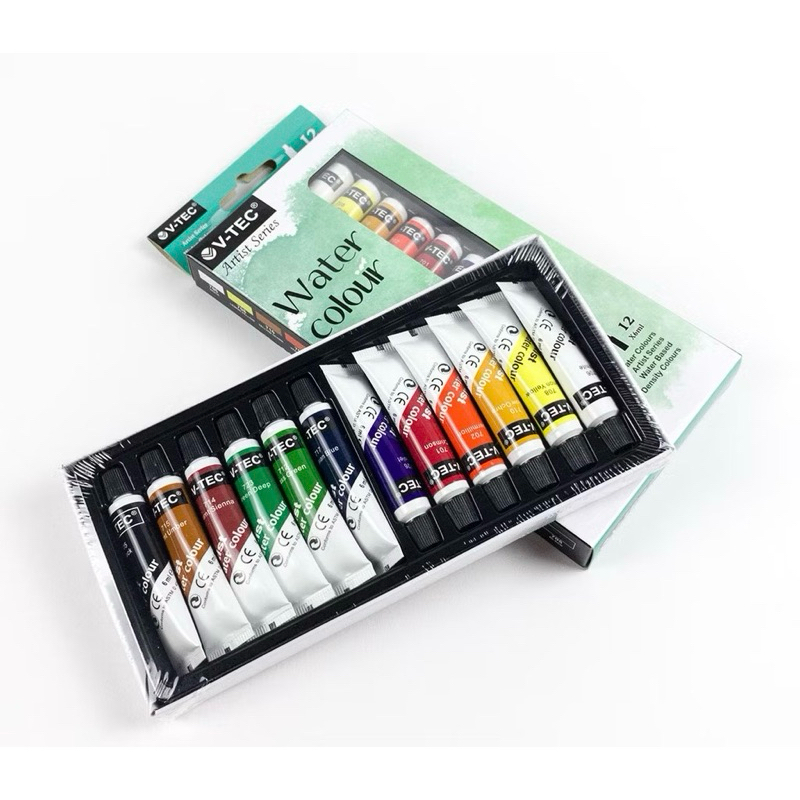 

Cat Air V-Tec 12 Water Colours VT-1325/W