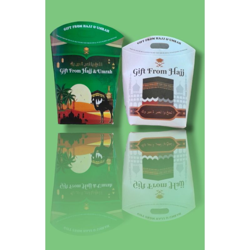 

paperbag gift haji&umroh 10 pcs