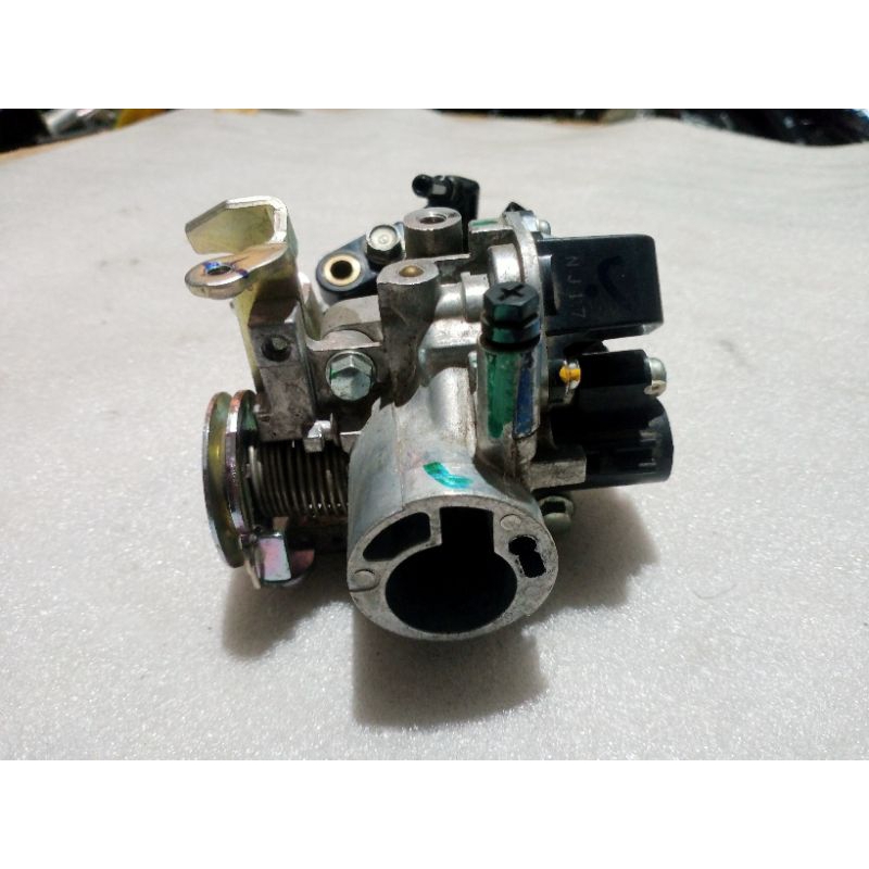 Throttle Body Injeksi BEAT DELUXE/GENIO/SCOOPY NEW/BEAT STREET NEW Original