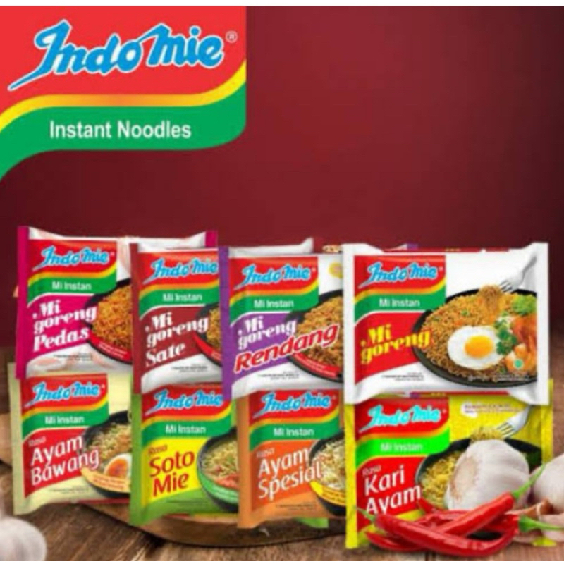 

indomie [mix rasa]