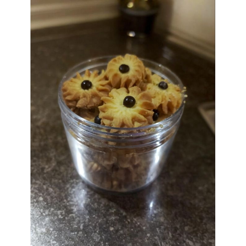 

Kue Kering Semprit 250 gram topling choco chips