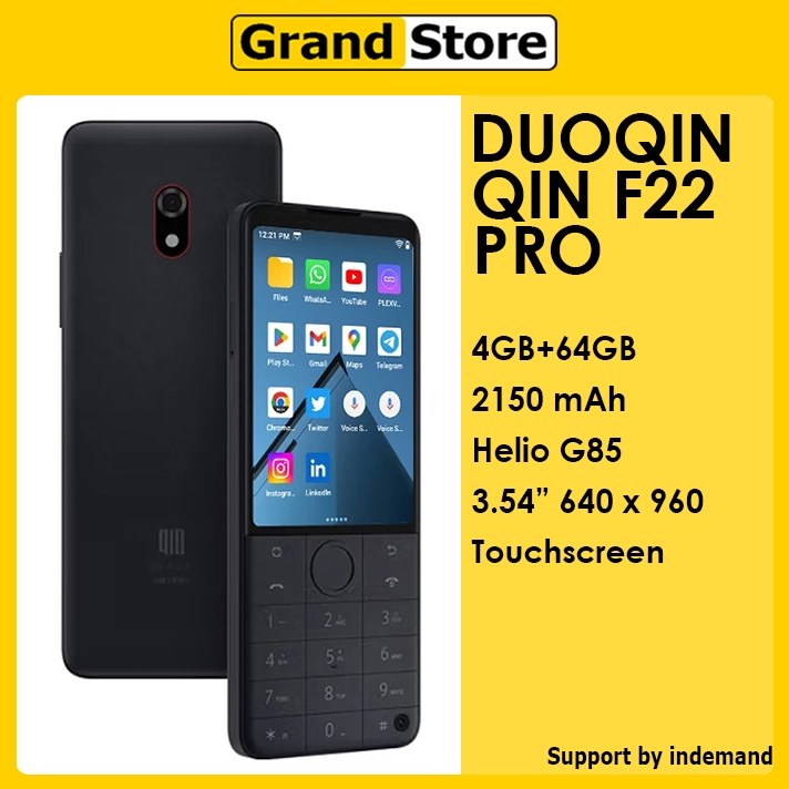 Xiaomi Qin F22 Pro 4GB 64GB Android Touchscreen Global Version
