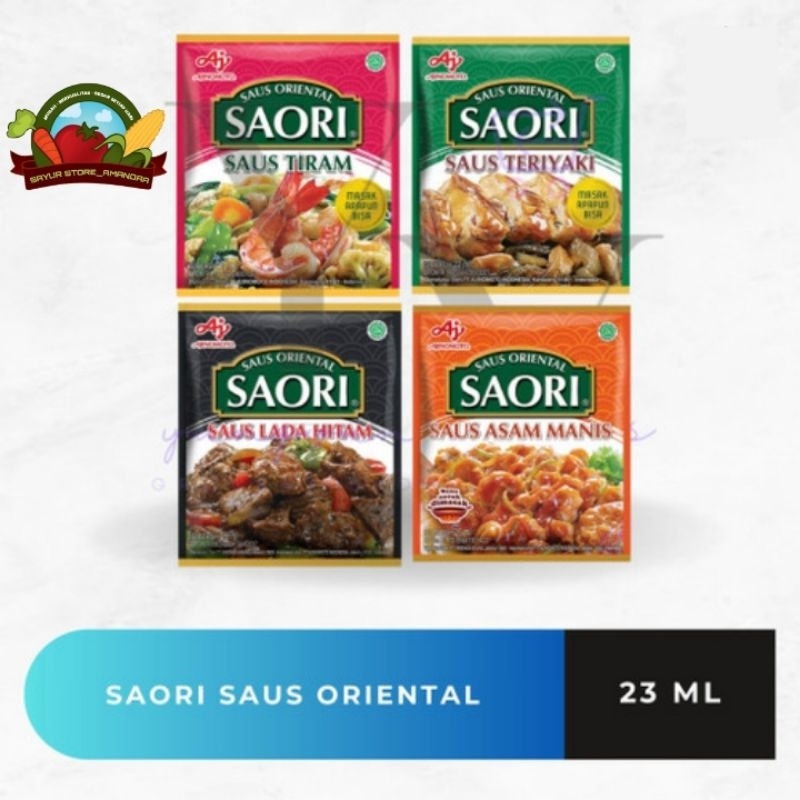 

Saori/ Saori all varian