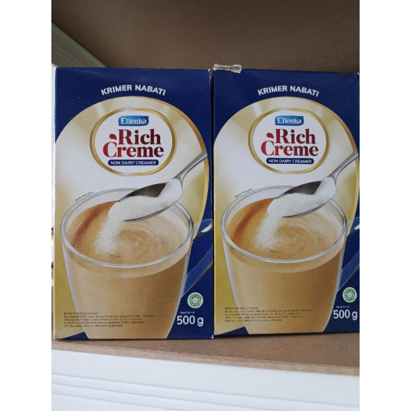 

Rich Creme/Krimer nabati 500gr