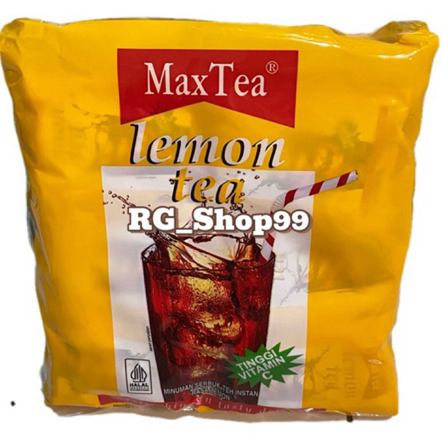 

MAXTEA LEMON TEA 30 sachet