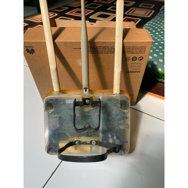 router penguat jangkauan sinyal wifi