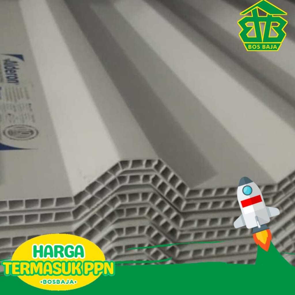 Alderon Doble 830/Alderon Twinwall 830 4 Meter