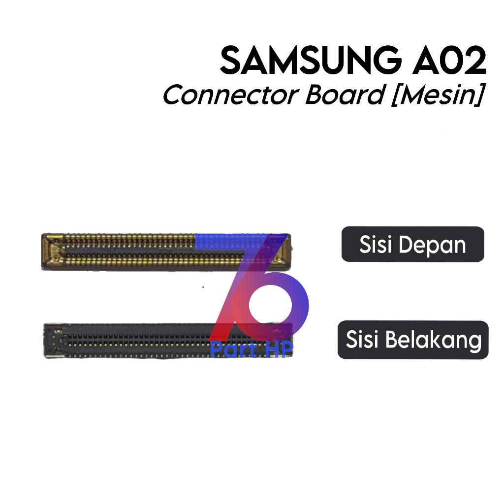 Konektor Board (Mesin) Samsung Galaxy A02 / SM-A022F/ SM-A022F/DS / SM-A022M / SM-A022M/DS / SM-A022