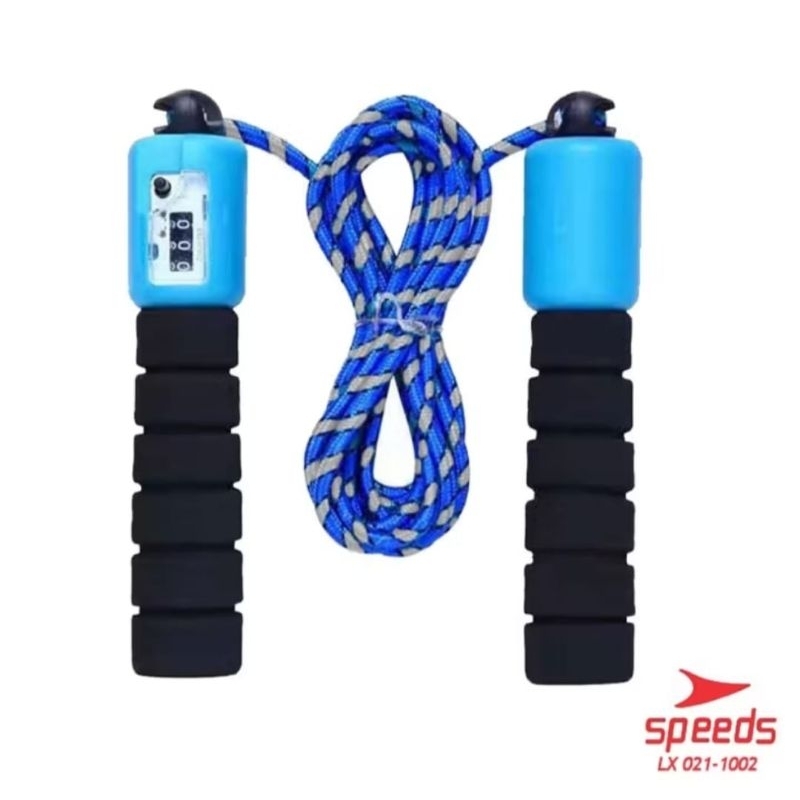 Speeds Skipping Lompat Tali Untuk Olahraga Loncat Jump Rope