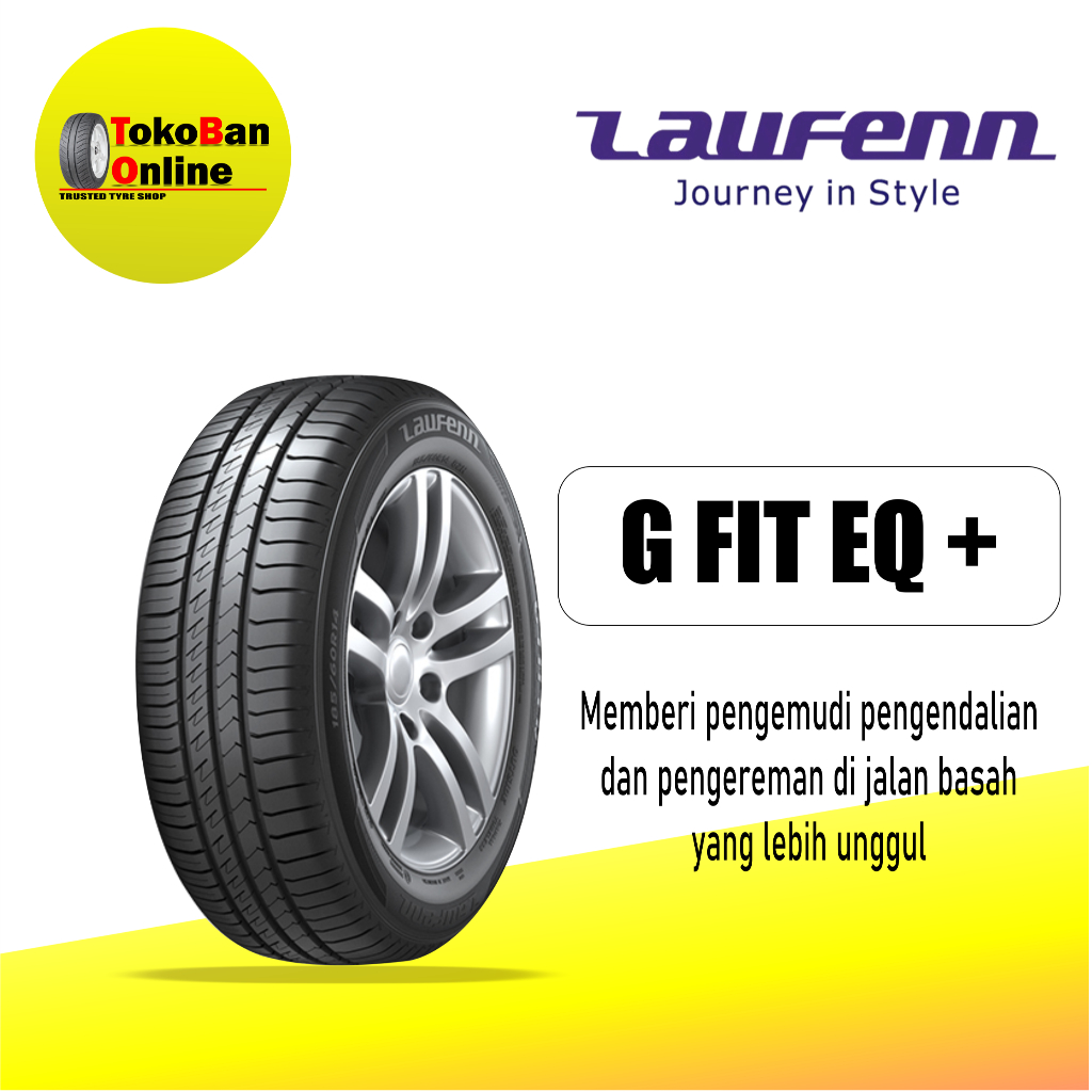 LAUFENN LK41 G FIT EQ+ 165/65 R14 T  165 65 R14 T