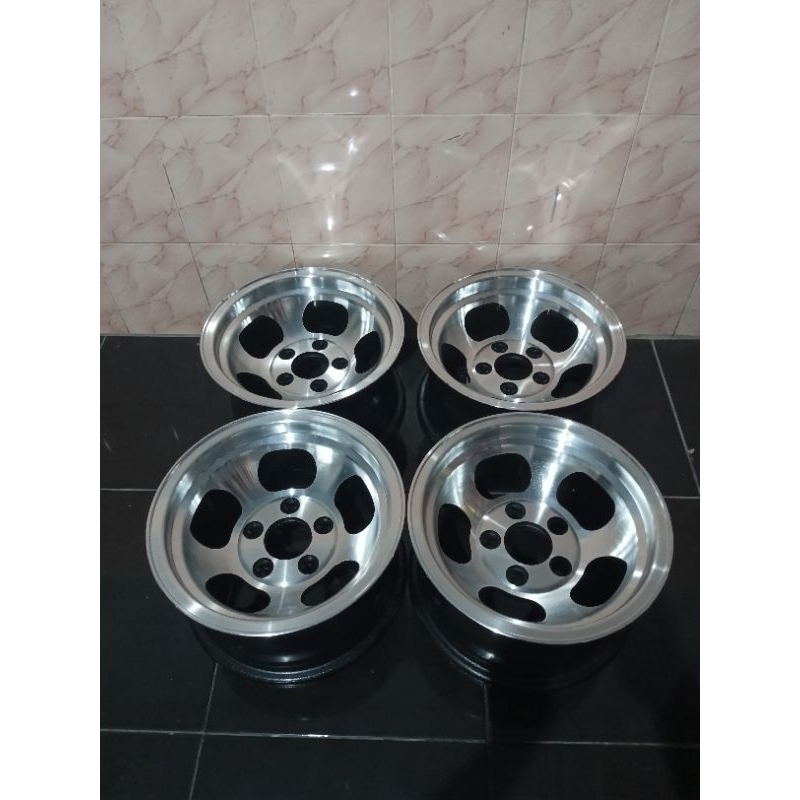Velg Selby R13 Lubang 5