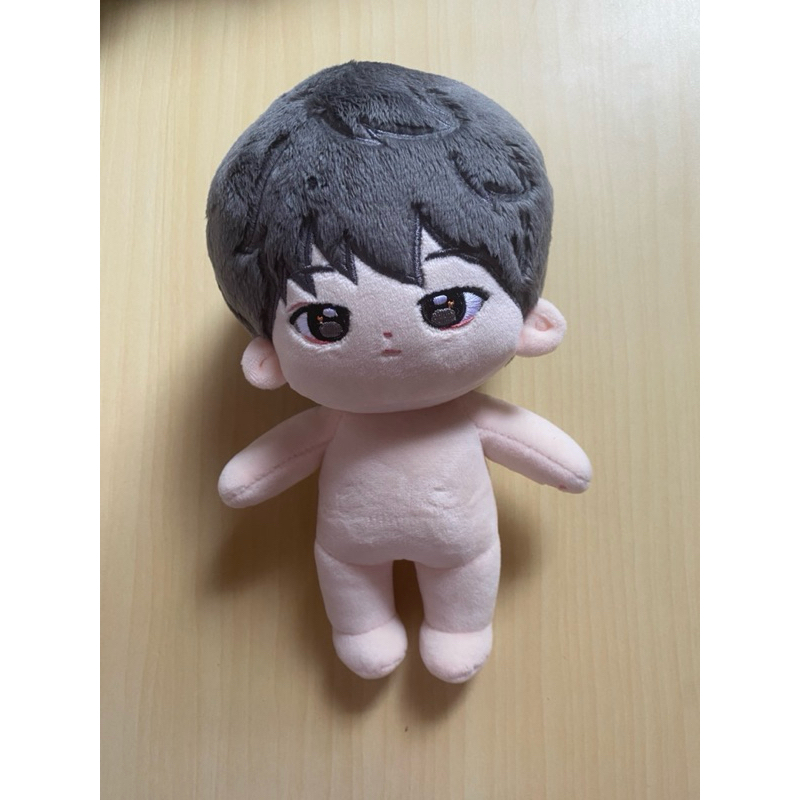 Seventeen Wonwoo doll - Woojjang 20cm