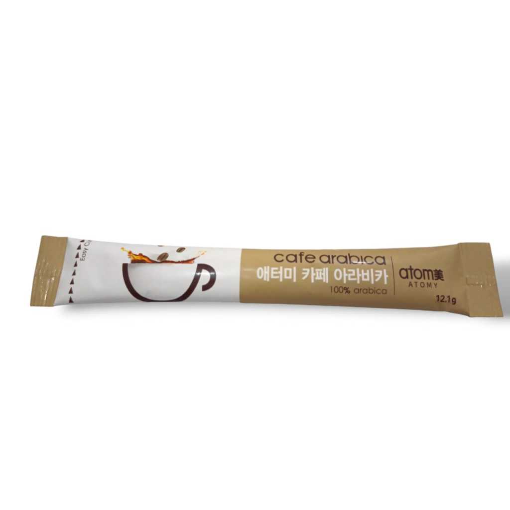 

Atomy Cafe Arabica Eceran Persachet 12.1g