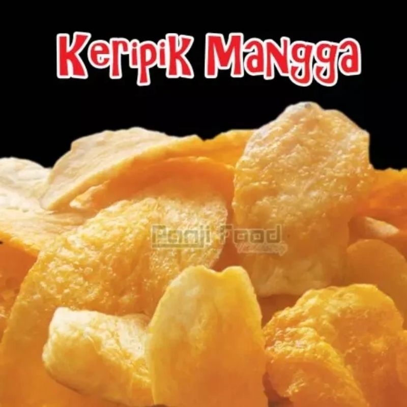 

Keripik Buah MANGGA Kiloan Kualitas Ekspor | Export Quality