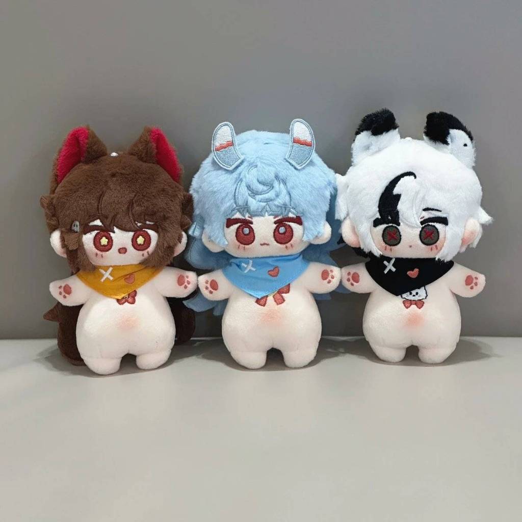 TOLONG BACA DESKRIPSI [PRE ORDER] BONEKA GENSHIN IMPACT 'GENSHIN BEANS' / BONEKA SIGEWINNE / BONEKA 