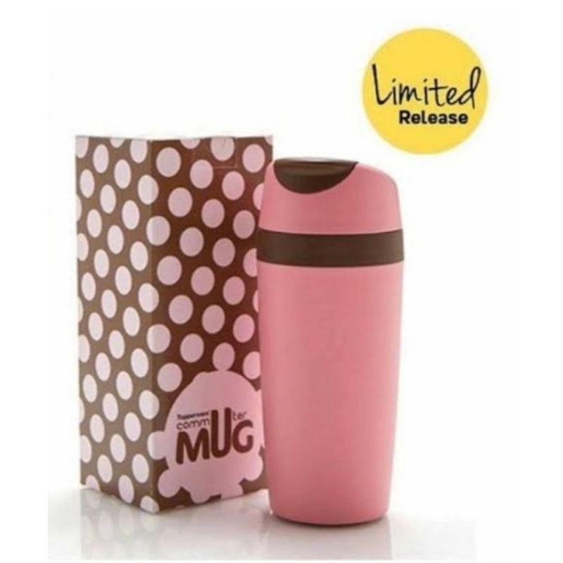 Commuter mug 360ml (1) Tupperware