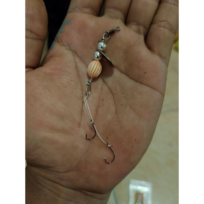 #umpan RAYAP CASTING WADER