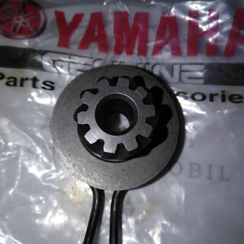 Gigi Pinion Selah Stater Yamaha Mio Sporty Smile Original
