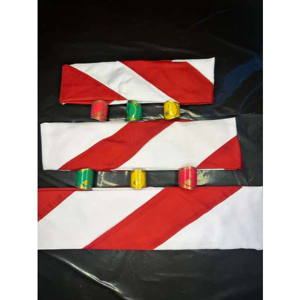 Paket Dasi/Kacu/Hasduk Pramuka dan Ring Mika SD, SMP, SMA