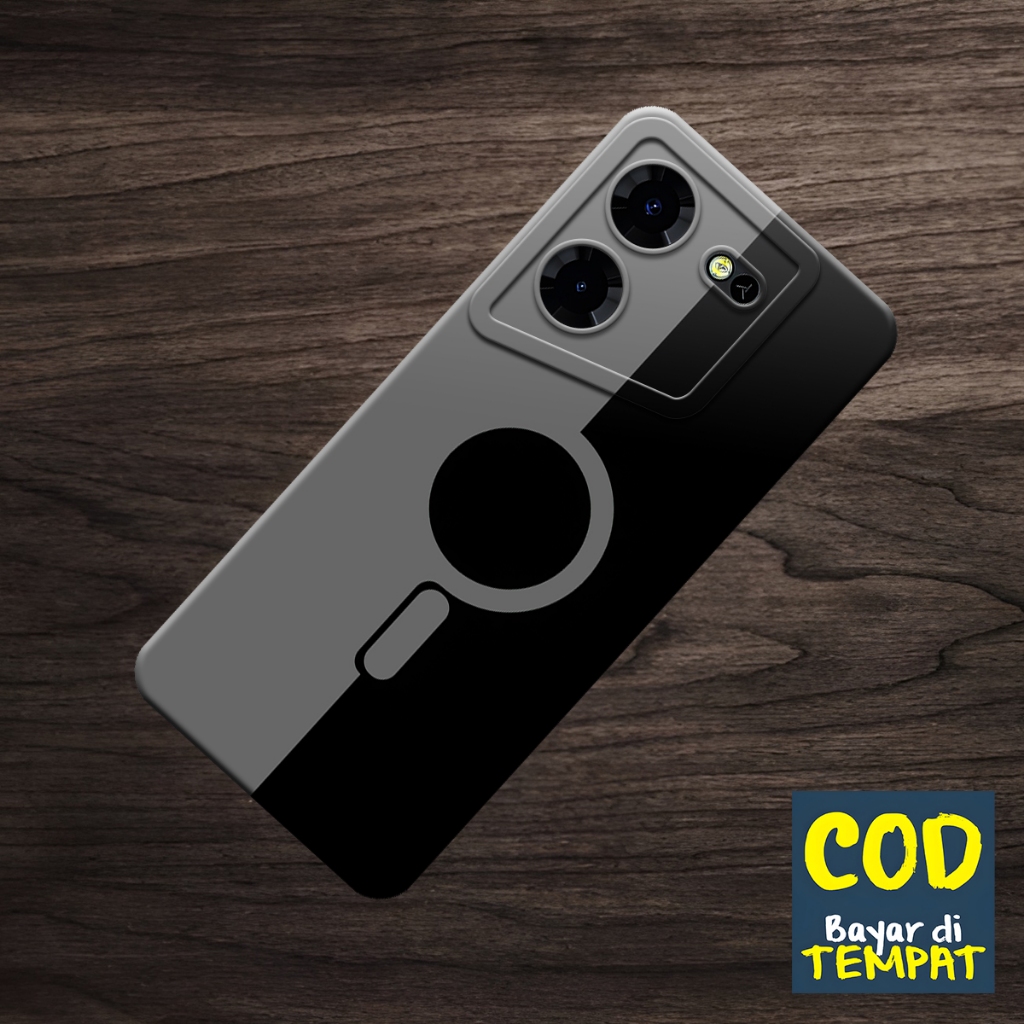 Softcase Tecno Pova 5 4G / Tecno Pova 5 Pro 5G Terbaru - Softcase Pro Camera - Kesing Hp - Cover Hp 