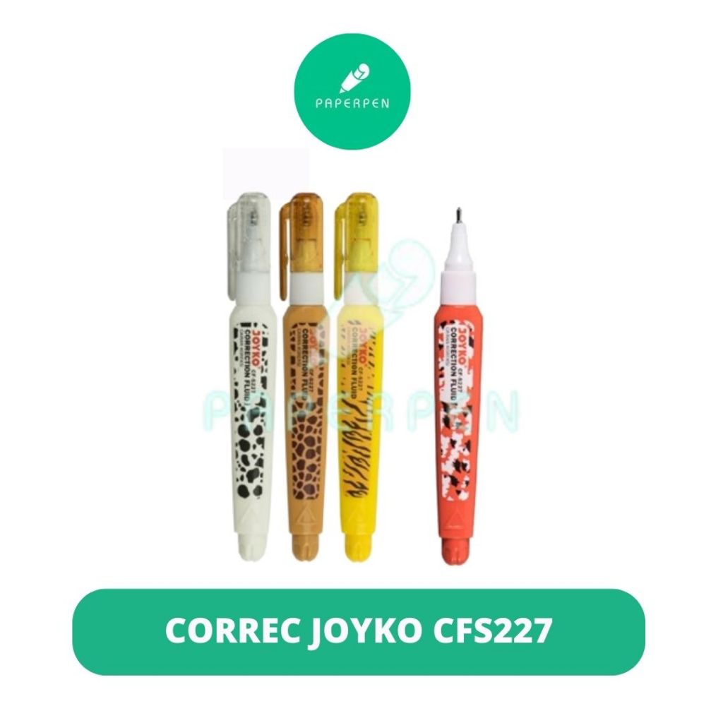 

CORREC JOYKO CFS227/TIPE X